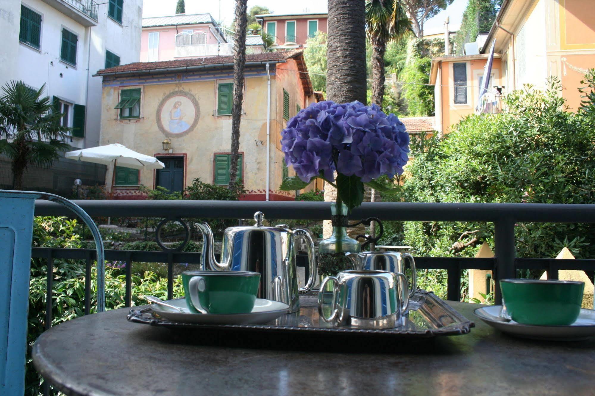 Hotel Blu Di Te Santa Margherita Ligure Exterior photo